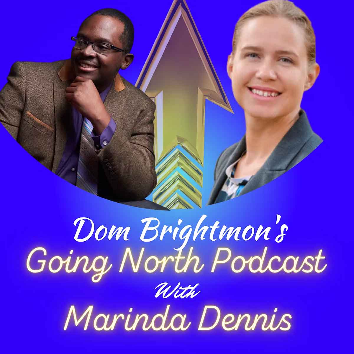 Podcast artwork for Going North