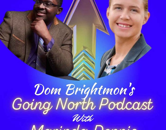 Podcast artwork for Going North